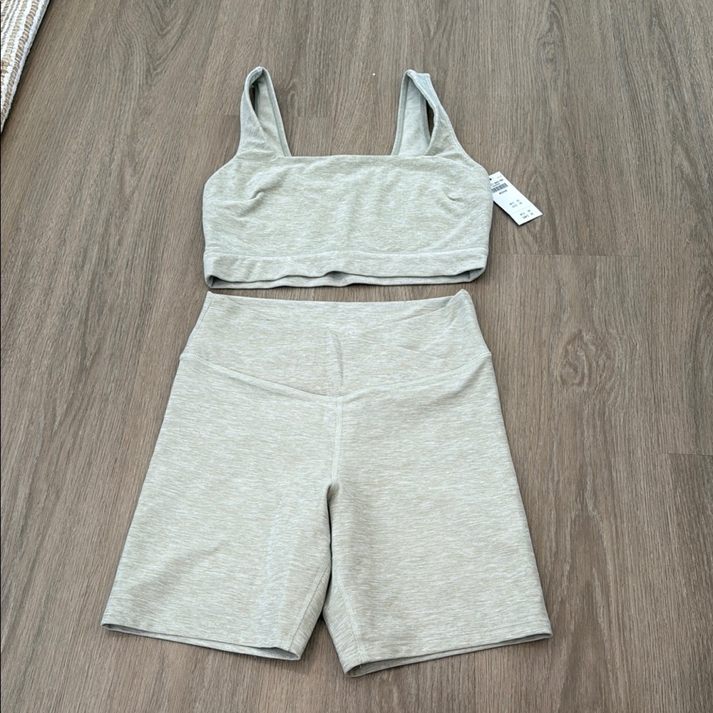 Abercrombie & Fitch Workout Set